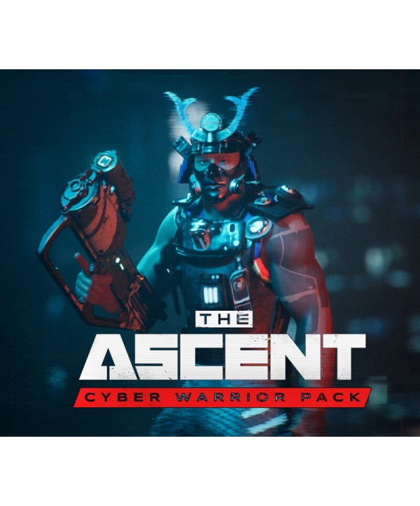 The Ascent - Cyber Warrior Pack DLC Steam Key EUROPE